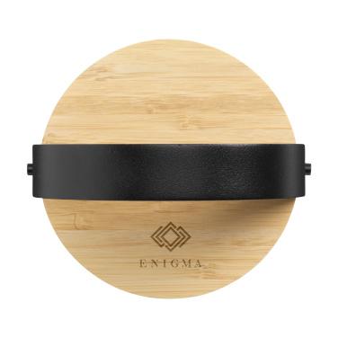 Logo trade promotional items picture of: Wooosh Batam Light rechargable lamp