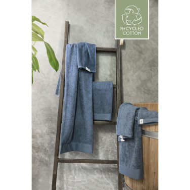 Logo trade promotional gifts picture of: Walra Towel Remade Cotton 50 x 100