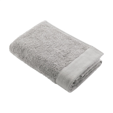 Logo trade promotional merchandise image of: Walra Towel Remade Cotton 50 x 100