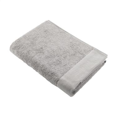 Logo trade corporate gifts image of: Walra Bath Towel Remade Cotton 70 x 140