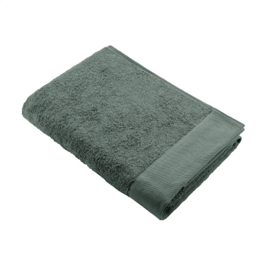 Logo trade promotional product photo of: Walra Bath Towel Remade Cotton 70 x 140