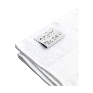 Logo trade business gift photo of: Wooosh Towel GRS Recycle Cotton Mix  100 x 50 cm