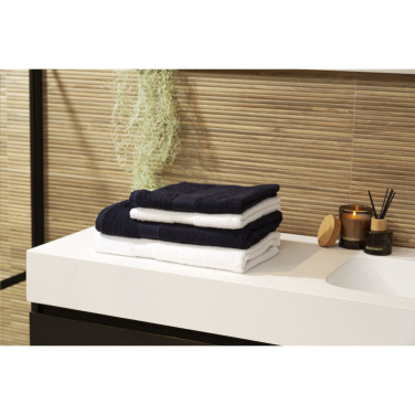 Logo trade promotional gifts image of: Wooosh Towel GRS Recycle Cotton Mix  100 x 50 cm