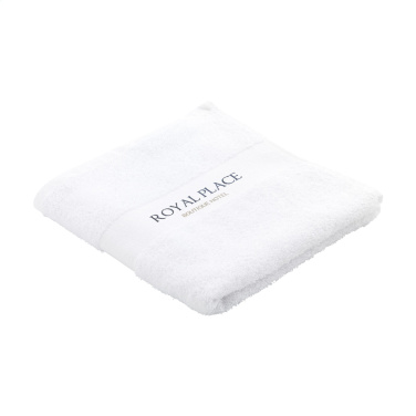 Logotrade promotional gift picture of: Wooosh Towel GRS Recycle Cotton Mix  100 x 50 cm