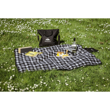 Logo trade corporate gift photo of: MacBlanket GRS Picnic Blanket