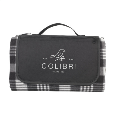 Logotrade business gift image of: MacBlanket GRS Picnic Blanket