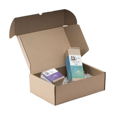 Logo trade promotional products picture of: We Love The Planet Giftset Scent