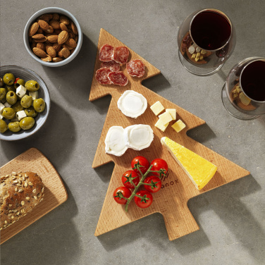 Logotrade corporate gift picture of: Tree Board serving board