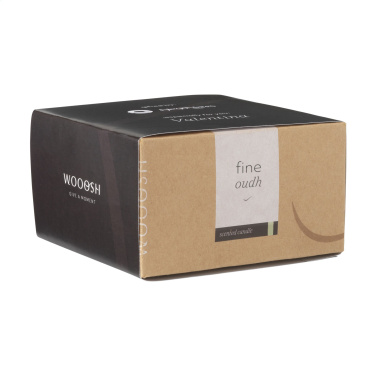 Logotrade corporate gifts photo of: Wooosh Flame Scented Candle Fine Oudh