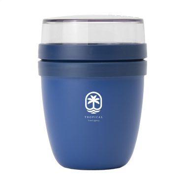 Logotrade promotional item picture of: Mepal Lunchpot Ellipse 300 ml Food container