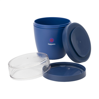 Logo trade business gift photo of: Mepal Lunchpot Ellipse 300 ml Food container