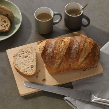 Logotrade promotional product picture of: Alder Wood Chopping Board