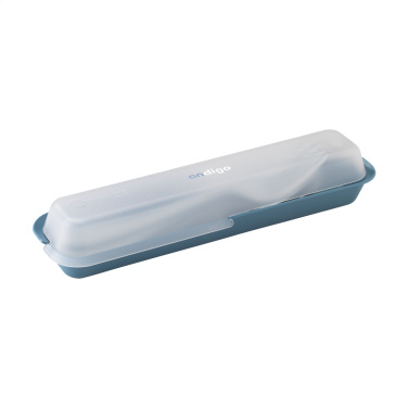Logo trade promotional merchandise photo of: Outdoor 6-piece Cutlery Set