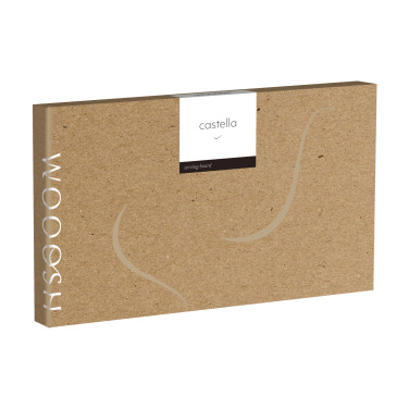 Logo trade corporate gifts image of: Wooosh Castella serving board