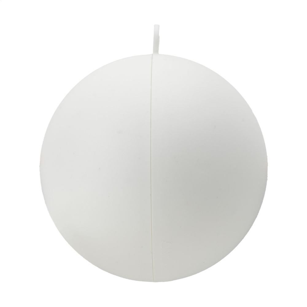 Logo trade promotional giveaways image of: Christmas Bauble Ø 7 cm Recycled PP - Made in Europe