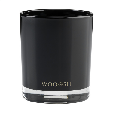 Logo trade promotional gifts picture of: Wooosh Scented Candle Sweet Vanilla X-Mas
