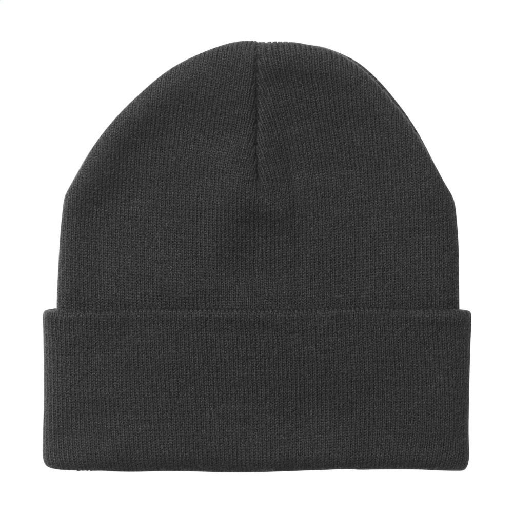 Logotrade promotional products photo of: Tromso GRS RPET Beanie