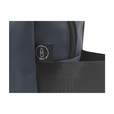 Logotrade promotional merchandise photo of: LeLennon RCS Recycled PU Toiletry Bag