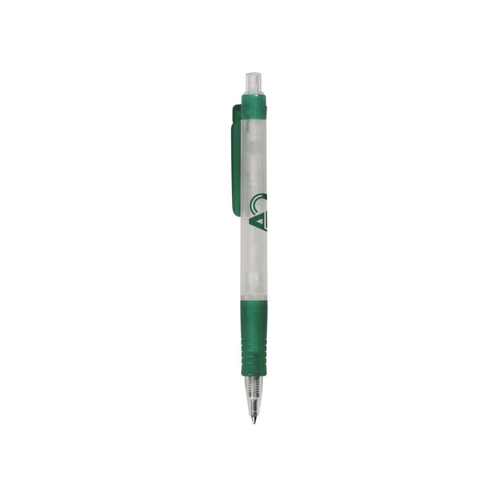 Logo trade advertising product photo of: Stilolinea Vegetal Clear pen