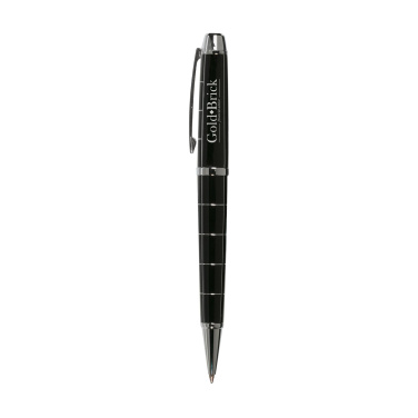 Logo trade business gifts image of: Luxor pen