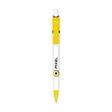 Logo trade promotional gifts image of: Stilolinea Ducal Color pen