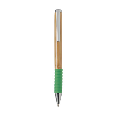 Logotrade promotional product picture of: BambooWrite pen