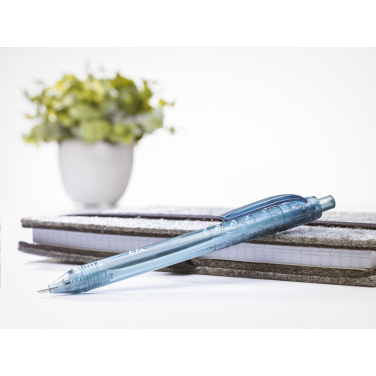 Logo trade promotional products picture of: BottlePen RPET