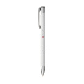 Ebony Matt pen, white