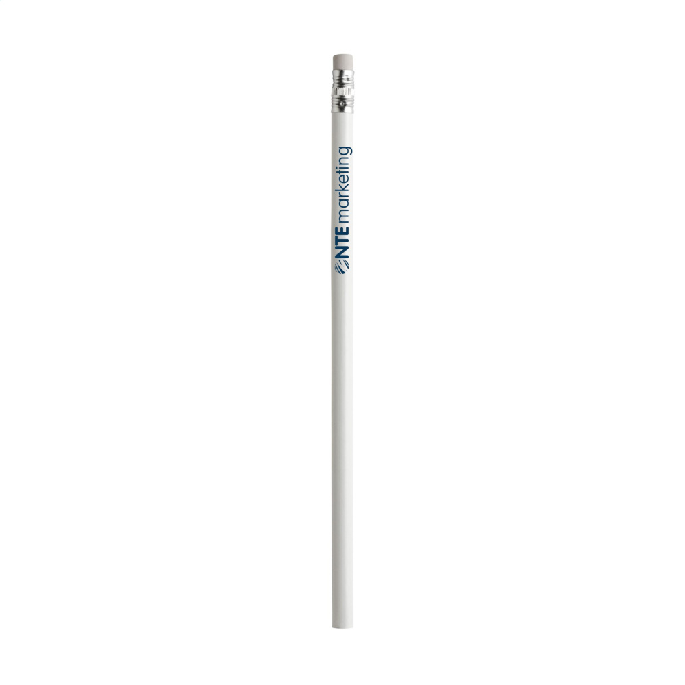Logotrade corporate gift image of: Topic varnished pencil