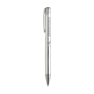 Logotrade promotional product picture of: Ebony Shiny pen