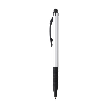 Logo trade corporate gifts image of: TouchDown stylus pen