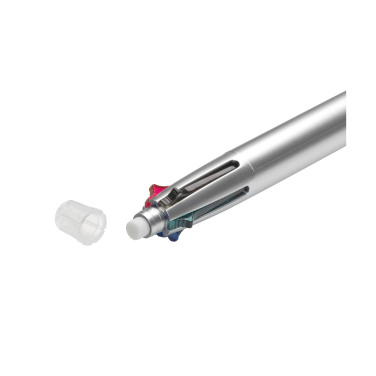 Logotrade promotional merchandise picture of: Quintet 5-in-1 pen pencil