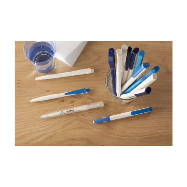 Logotrade promotional merchandise image of: Senator Challenger Frosted pen
