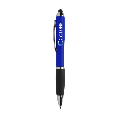Logotrade business gift image of: Athos Colour Touch stylus pen