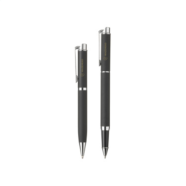 Logotrade promotional gifts photo of: BlackJack writing set