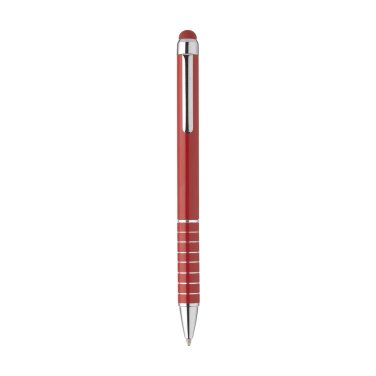 Logotrade promotional giveaway picture of: Lugano Touch stylus pen