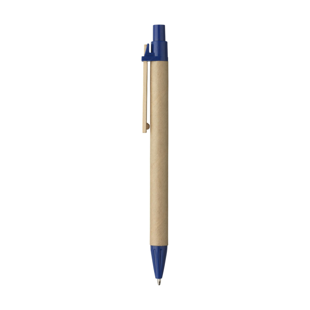 Logo trade promotional merchandise image of: PaperWrite cardboard pen