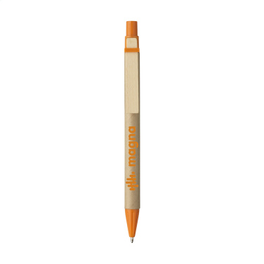 Logotrade business gift image of: PaperWrite cardboard pen