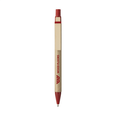 Logo trade promotional items image of: PaperWrite cardboard pen