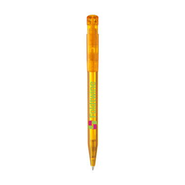 Logo trade promotional items picture of: Stilolinea S45 Clear pen