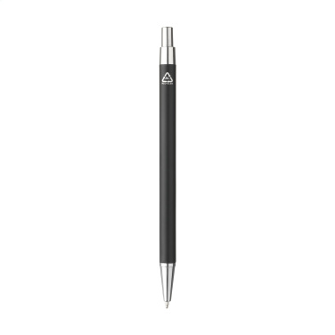 Logo trade business gift photo of: Sfera Recycled Aluminium pen