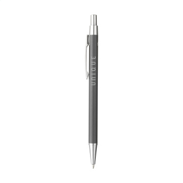 Logo trade promotional merchandise image of: Sfera Recycled Aluminium pen
