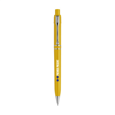 Logotrade promotional giveaway picture of: Stilolinea Raja Chrome pen