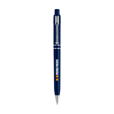 Logo trade corporate gifts image of: Stilolinea Raja Chrome pen