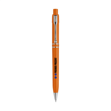 Logotrade corporate gift picture of: Stilolinea Raja Chrome pen