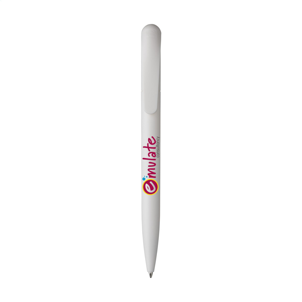 Logo trade promotional product photo of: Senator Nature Plus Matt pen