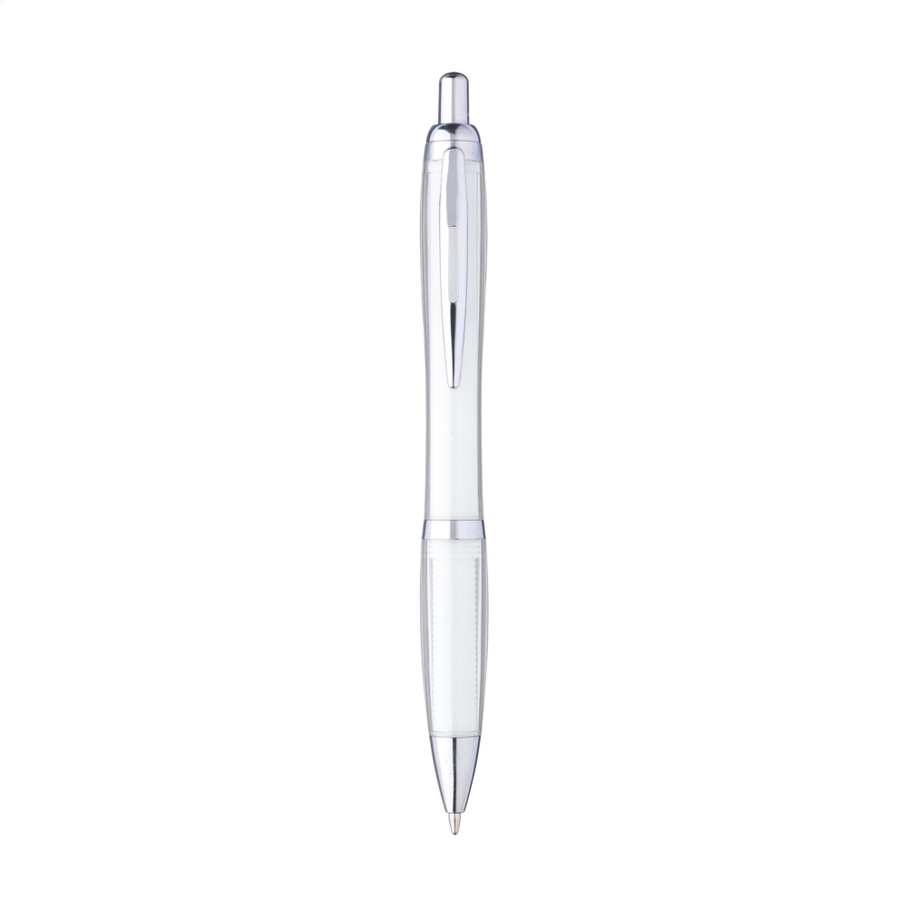 Logotrade business gift image of: Athos RPET pen
