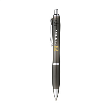 Logo trade business gift photo of: Athos RPET pen
