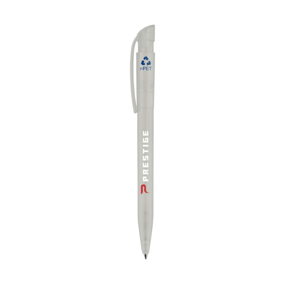 Logo trade promotional product photo of: Stilolinea S45 RPET pen