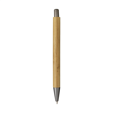 Logotrade promotional merchandise picture of: Sento Bamboo pen